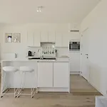 Flat In Near The Apartment