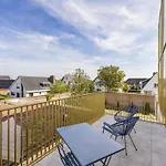 Apartment Flat In Near The *