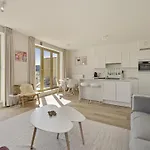 Apartment Flat In Near The *