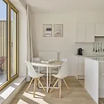 Flat In Near The