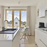 Apartment Flat In Near The *