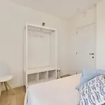 Flat In Near The Apartment