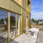 Flat In Near The Apartment Blankenberge
