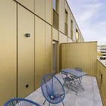 Apartment Flat In Near The *