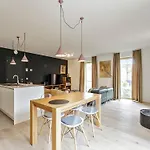Flat In Near The Blankenberge