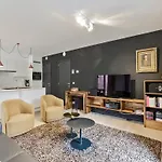 Apartment Flat In Near The *