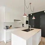 Apartment Flat In Near The *