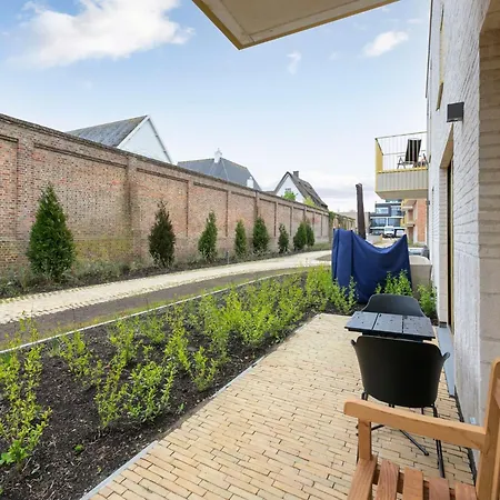 Διαμέρισμα Flat In Near The Blankenberge