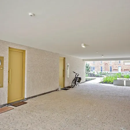 Flat In Near The Blankenberge