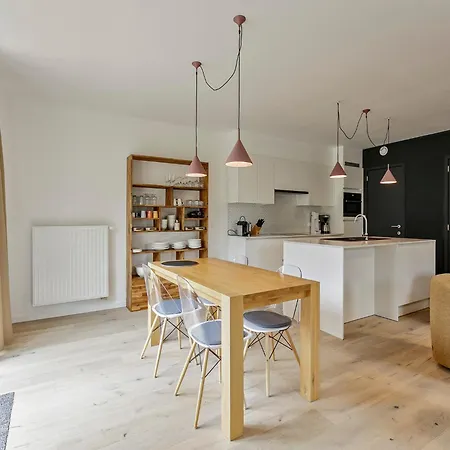 Flat In Near The * Blankenberge