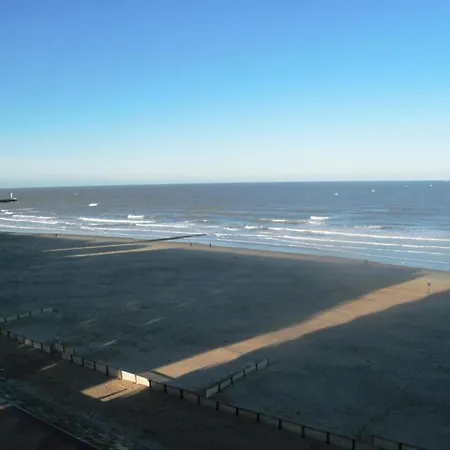 Flat In Near The Apartamento Blankenberge