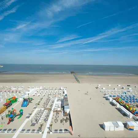Flat In Near The Blankenberge