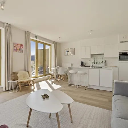 Daire Flat In Near The *
