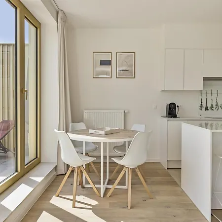 Flat In Near The