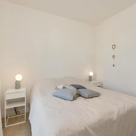 Flat In Near The Daire Blankenberge