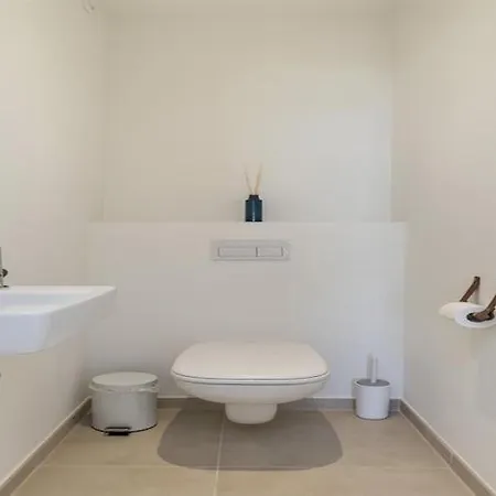 Flat In Near The Daire Blankenberge