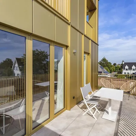Flat In Near The Daire Blankenberge