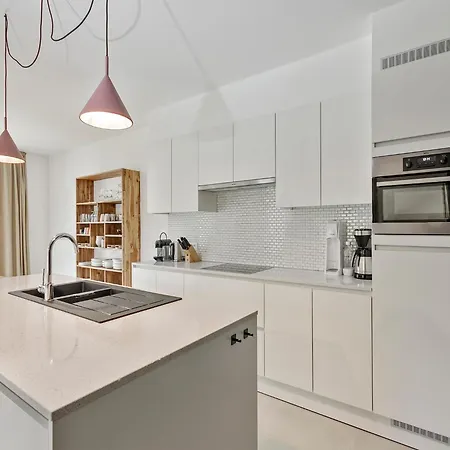 Flat In Near The