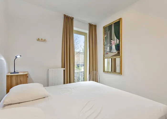 شقة Flat In Near The بلانكنبرخ