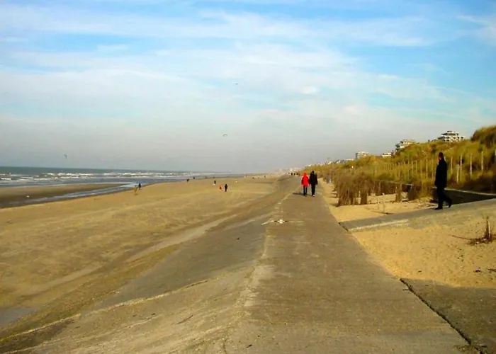 شقة Flat In Near The