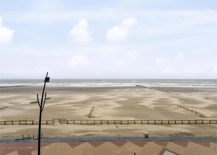 Flat In Near The شقة بلانكنبرخ