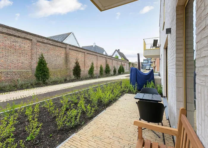 Διαμέρισμα Flat In Near The Blankenberge