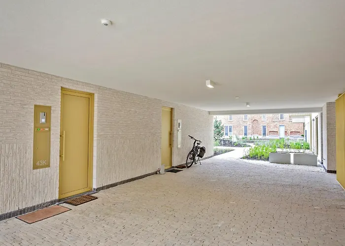 Flat In Near The Blankenberge