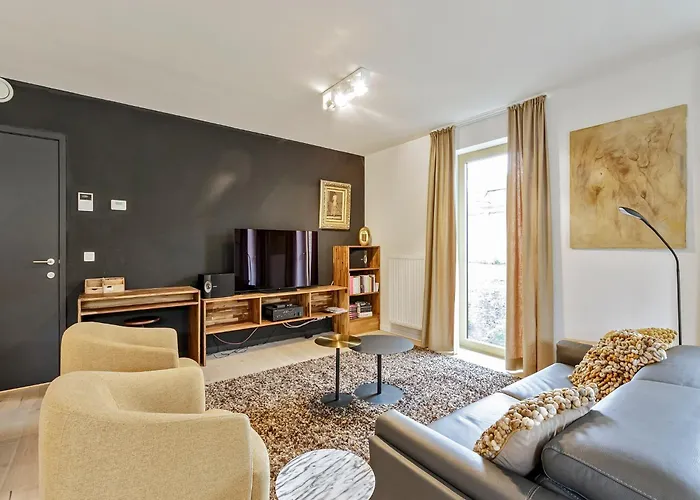 Flat In Near The * Blankenberge