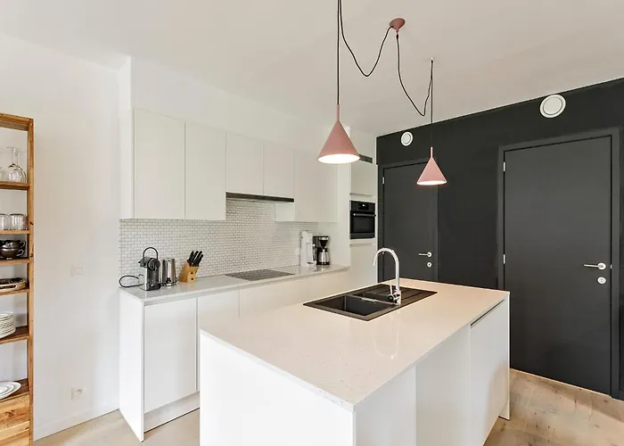 Διαμέρισμα Flat In Near The