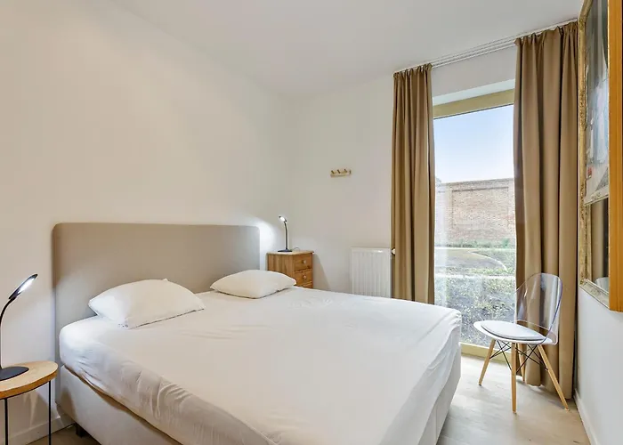 Flat In Near The Blankenberge