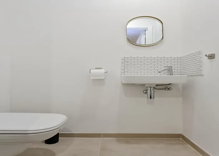 Flat In Near The Blankenberge