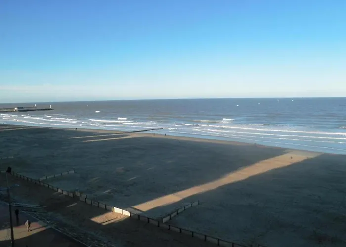 Flat In Near The Lägenhet Blankenberge