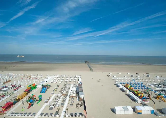 Flat In Near The Blankenberge