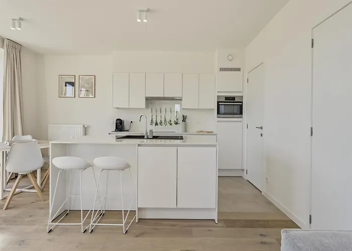 Flat In Near The Lägenhet