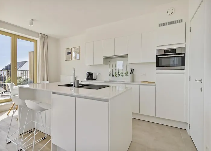 Διαμέρισμα Flat In Near The Blankenberge