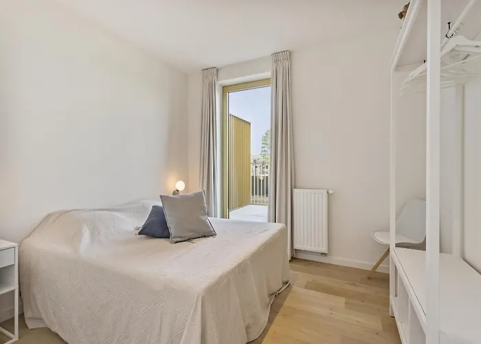 Flat In Near The Lägenhet