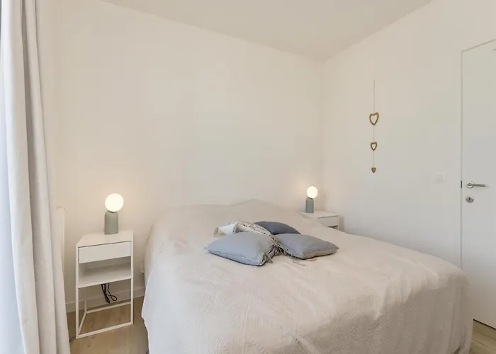 Flat In Near The Διαμέρισμα Blankenberge