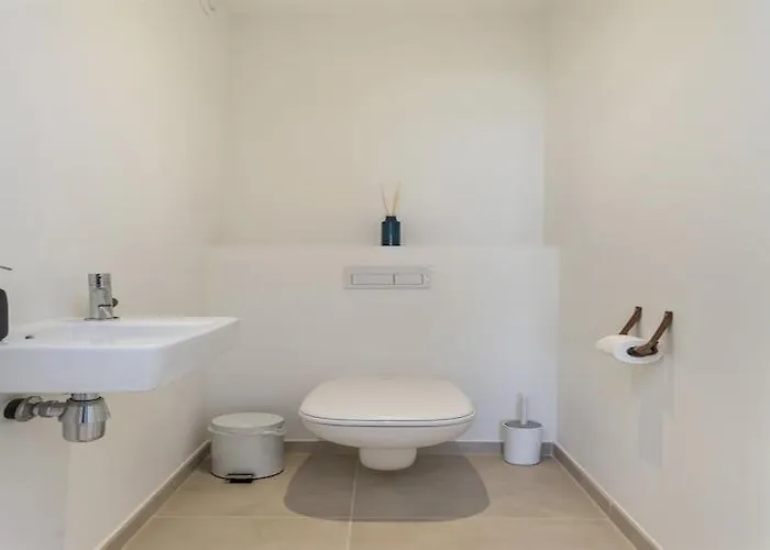 Flat In Near The Lägenhet Blankenberge