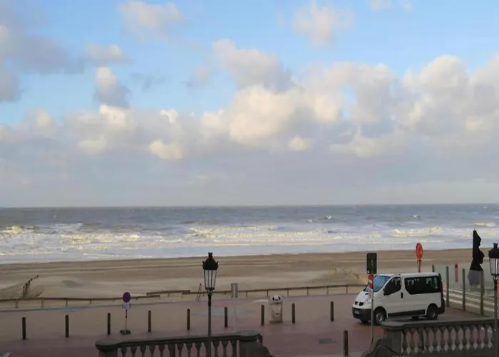 Flat In Near The * Blankenberge