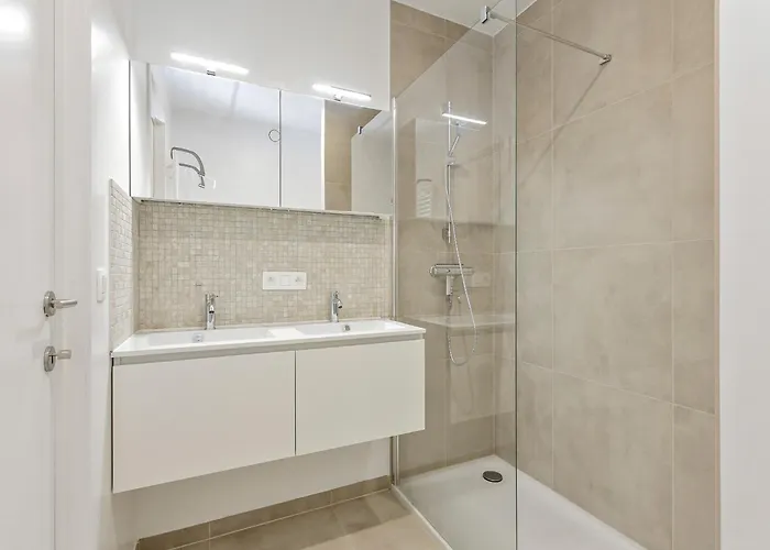 Flat In Near The Διαμέρισμα *