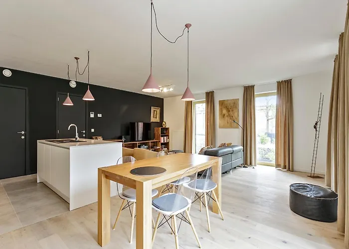 Flat In Near The Blankenberge