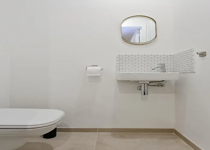 Flat In Near The Blankenberge