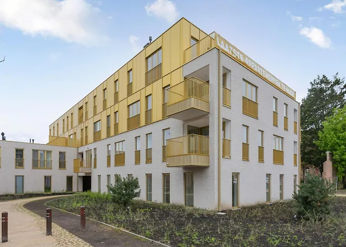 Flat In Near The * Blankenberge